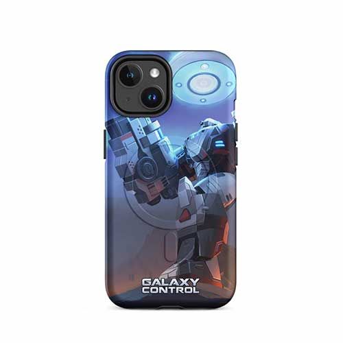 MagSafe tough iPhone case